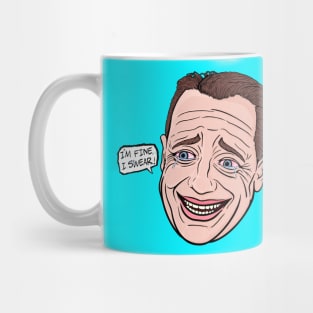 Brendan Fraser Mug